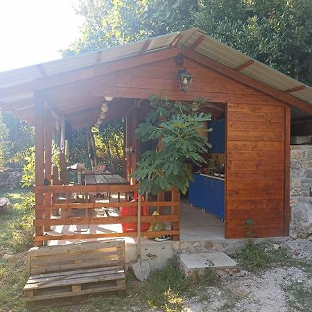 Kamp Seosko Domacinstvo Radman 호텔 헤르섹 외부 사진