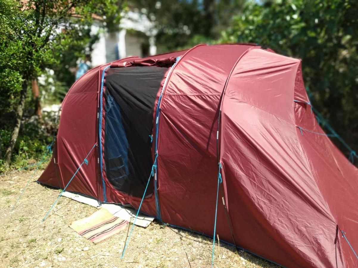 Kamp Seosko Domacinstvo Radman 호텔 헤르섹 외부 사진