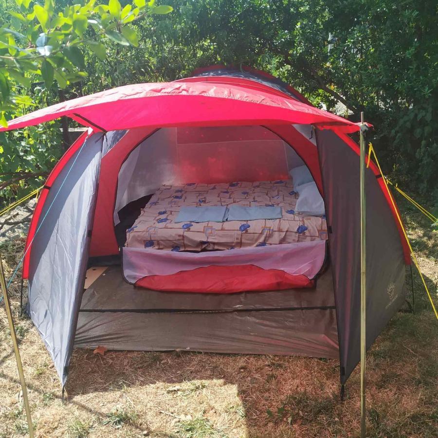 Kamp Seosko Domacinstvo Radman 호텔 헤르섹 외부 사진