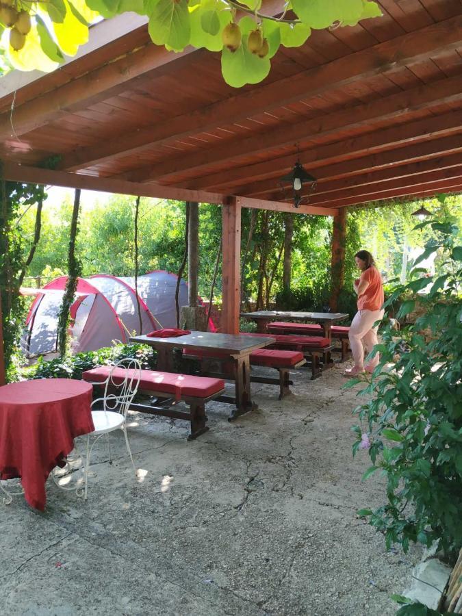 Kamp Seosko Domacinstvo Radman 호텔 헤르섹 외부 사진