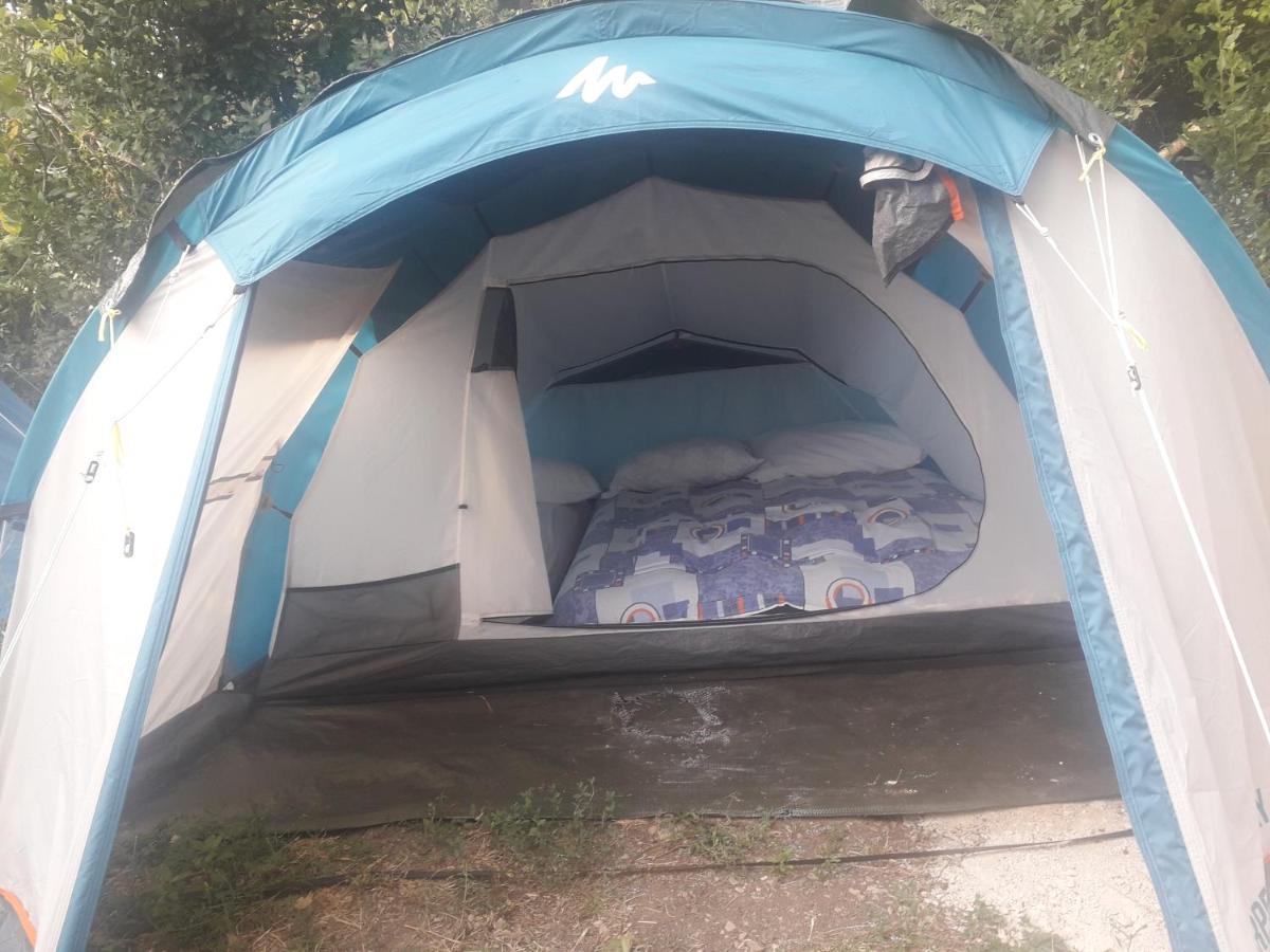 Kamp Seosko Domacinstvo Radman 호텔 헤르섹 외부 사진