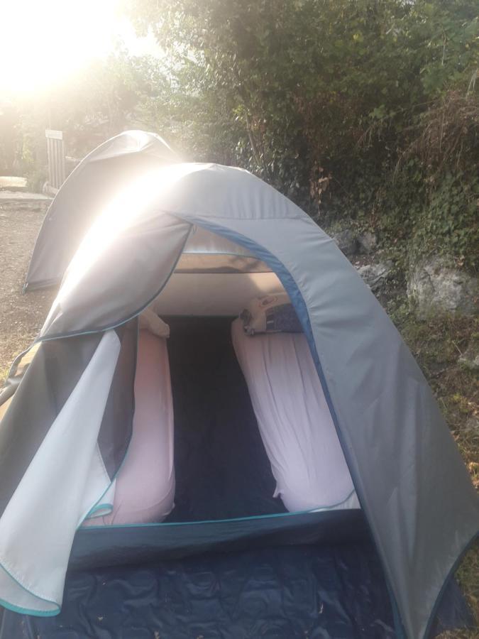 Kamp Seosko Domacinstvo Radman 호텔 헤르섹 외부 사진