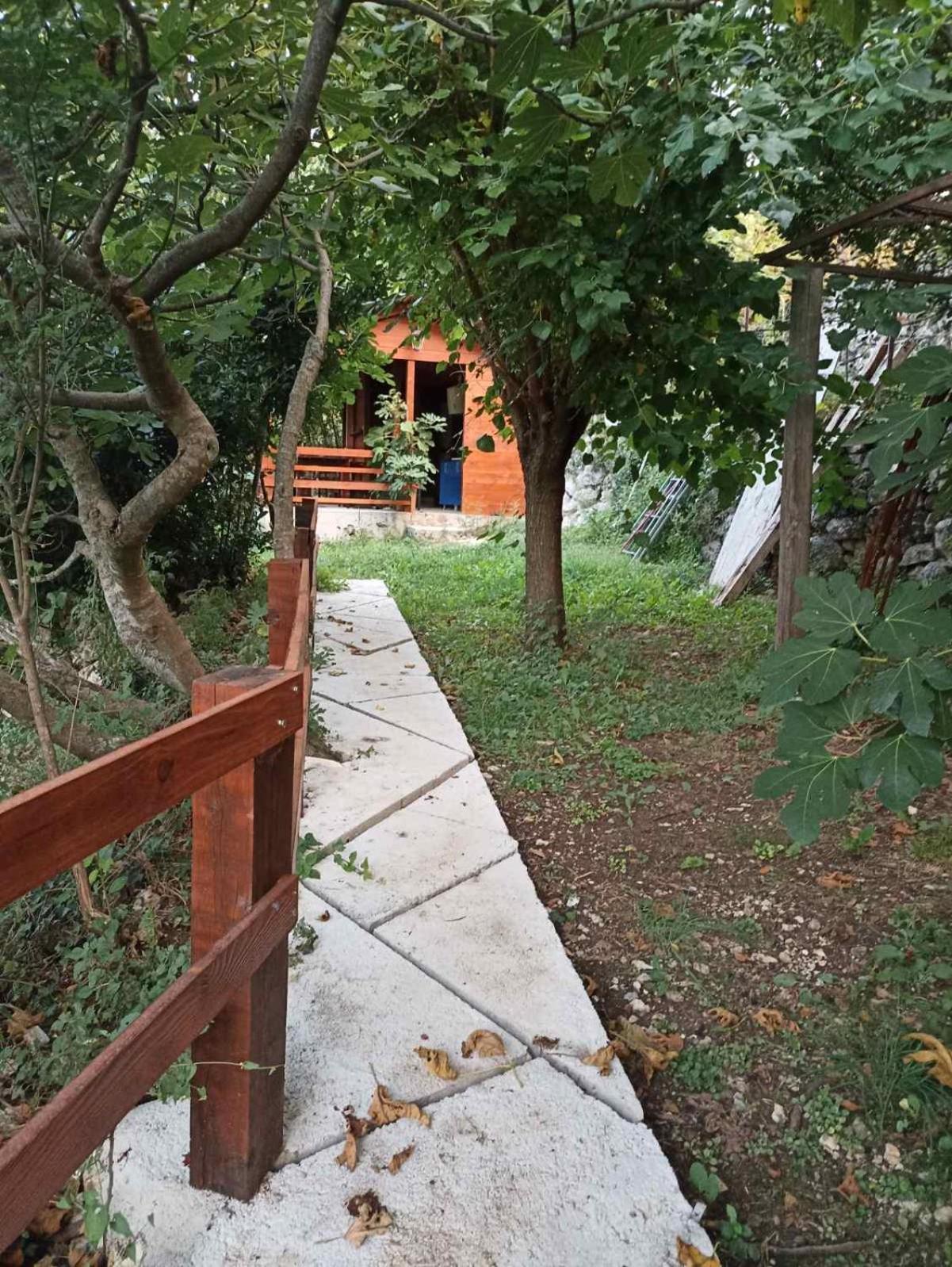 Kamp Seosko Domacinstvo Radman 호텔 헤르섹 외부 사진