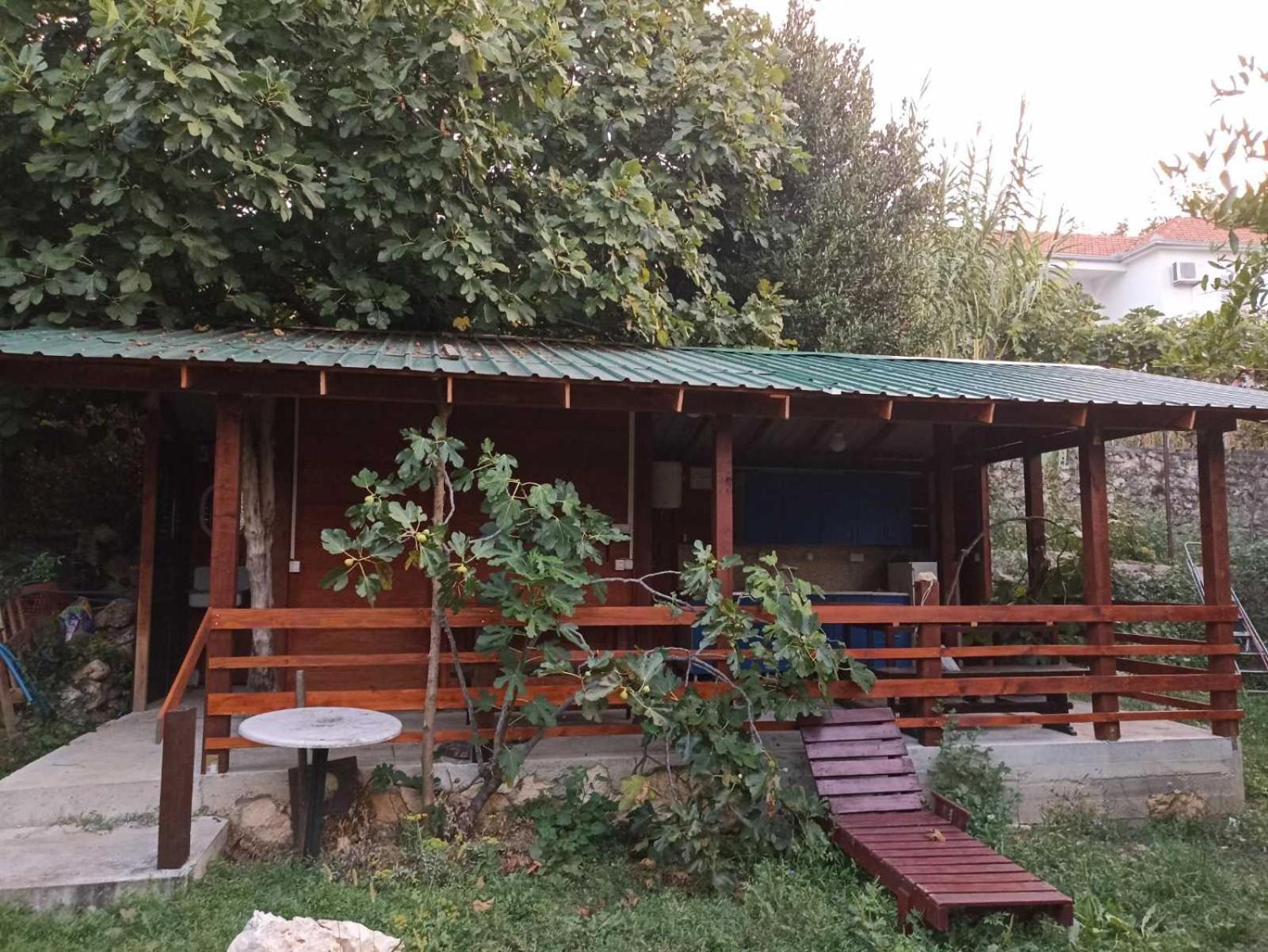 Kamp Seosko Domacinstvo Radman 호텔 헤르섹 외부 사진