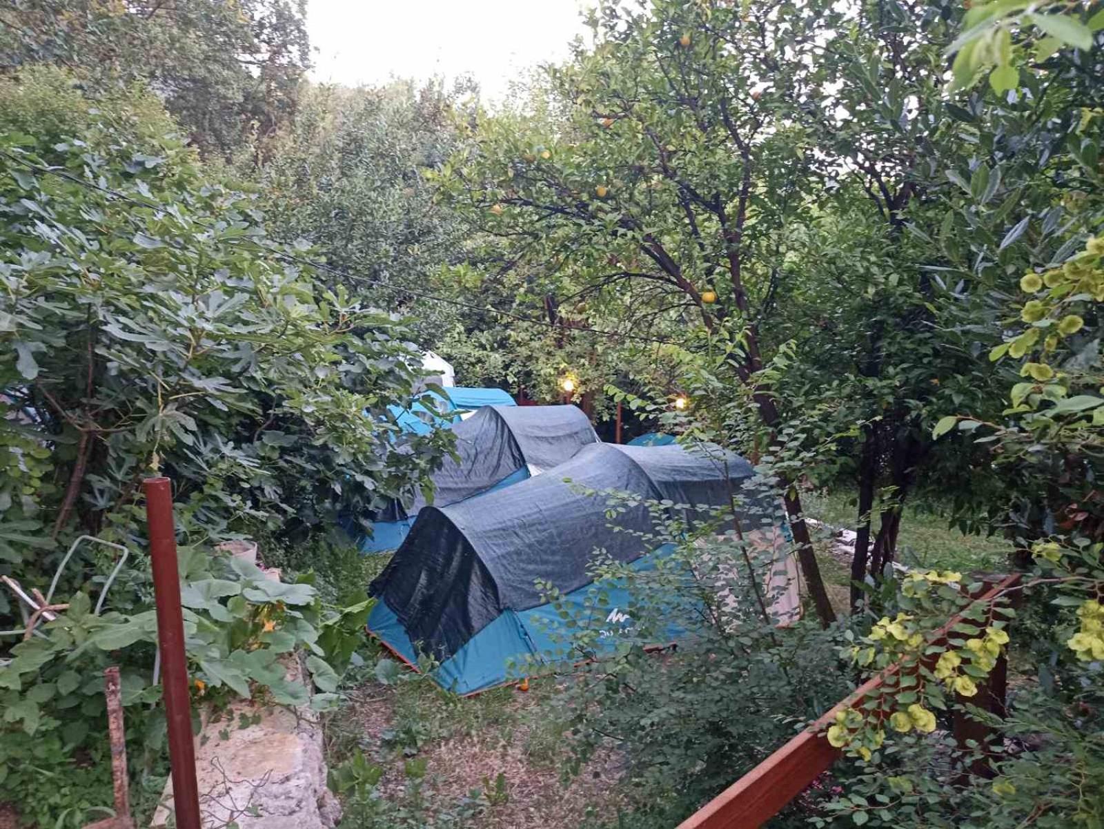 Kamp Seosko Domacinstvo Radman 호텔 헤르섹 외부 사진
