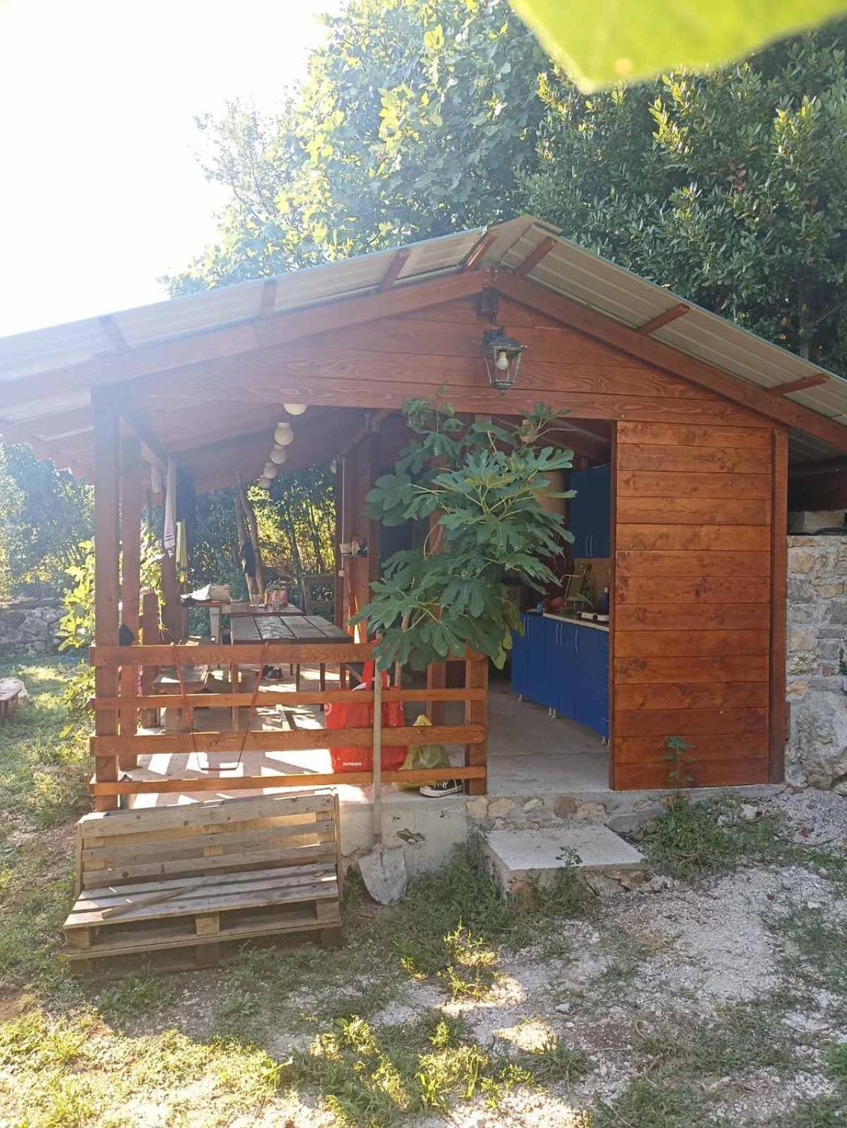 Kamp Seosko Domacinstvo Radman 호텔 헤르섹 외부 사진
