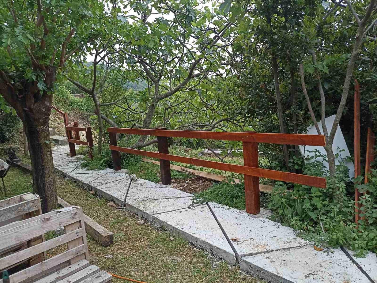 Kamp Seosko Domacinstvo Radman 호텔 헤르섹 외부 사진