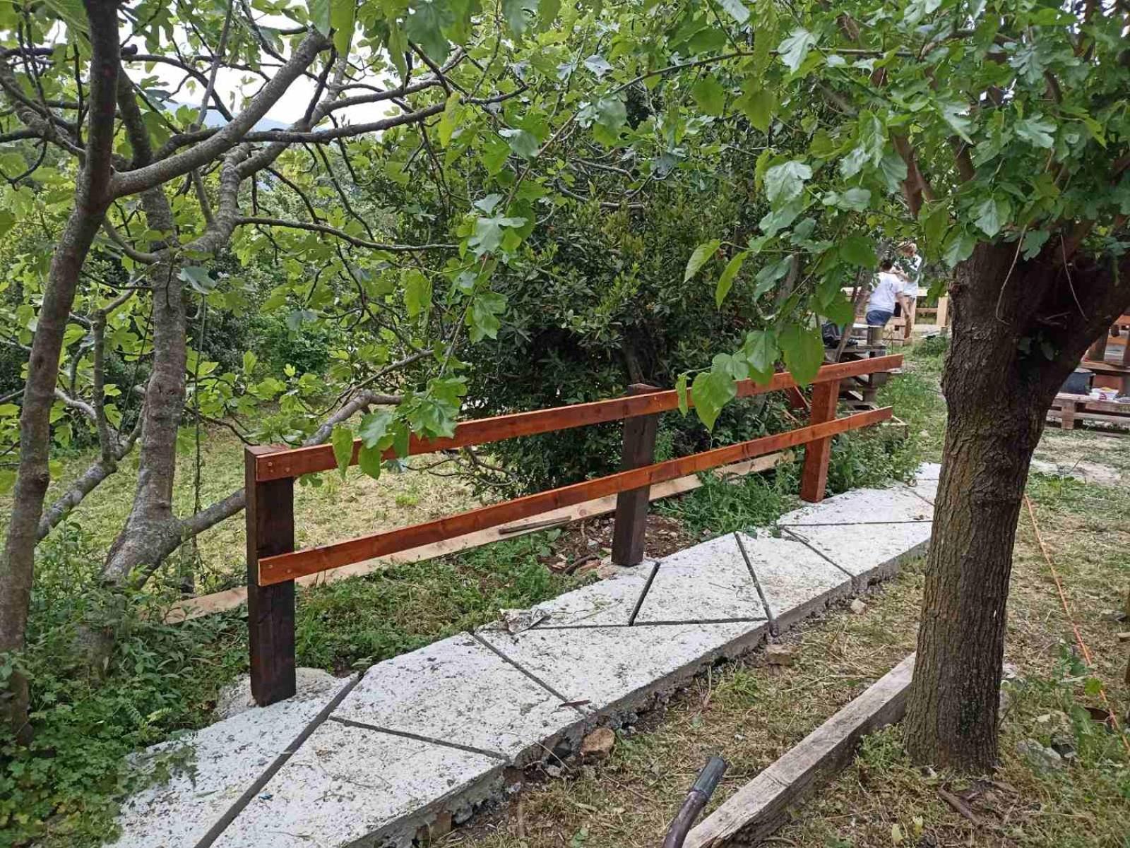 Kamp Seosko Domacinstvo Radman 호텔 헤르섹 외부 사진