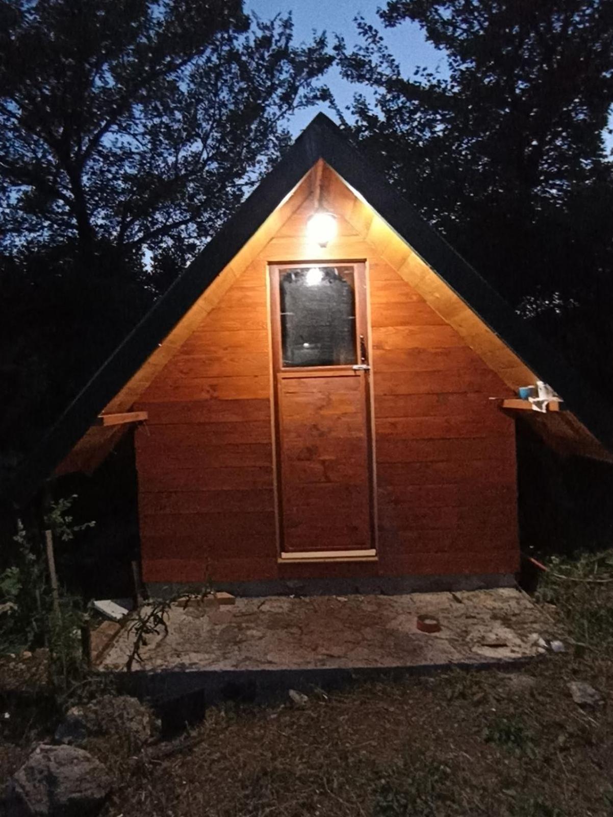 Kamp Seosko Domacinstvo Radman 호텔 헤르섹 외부 사진