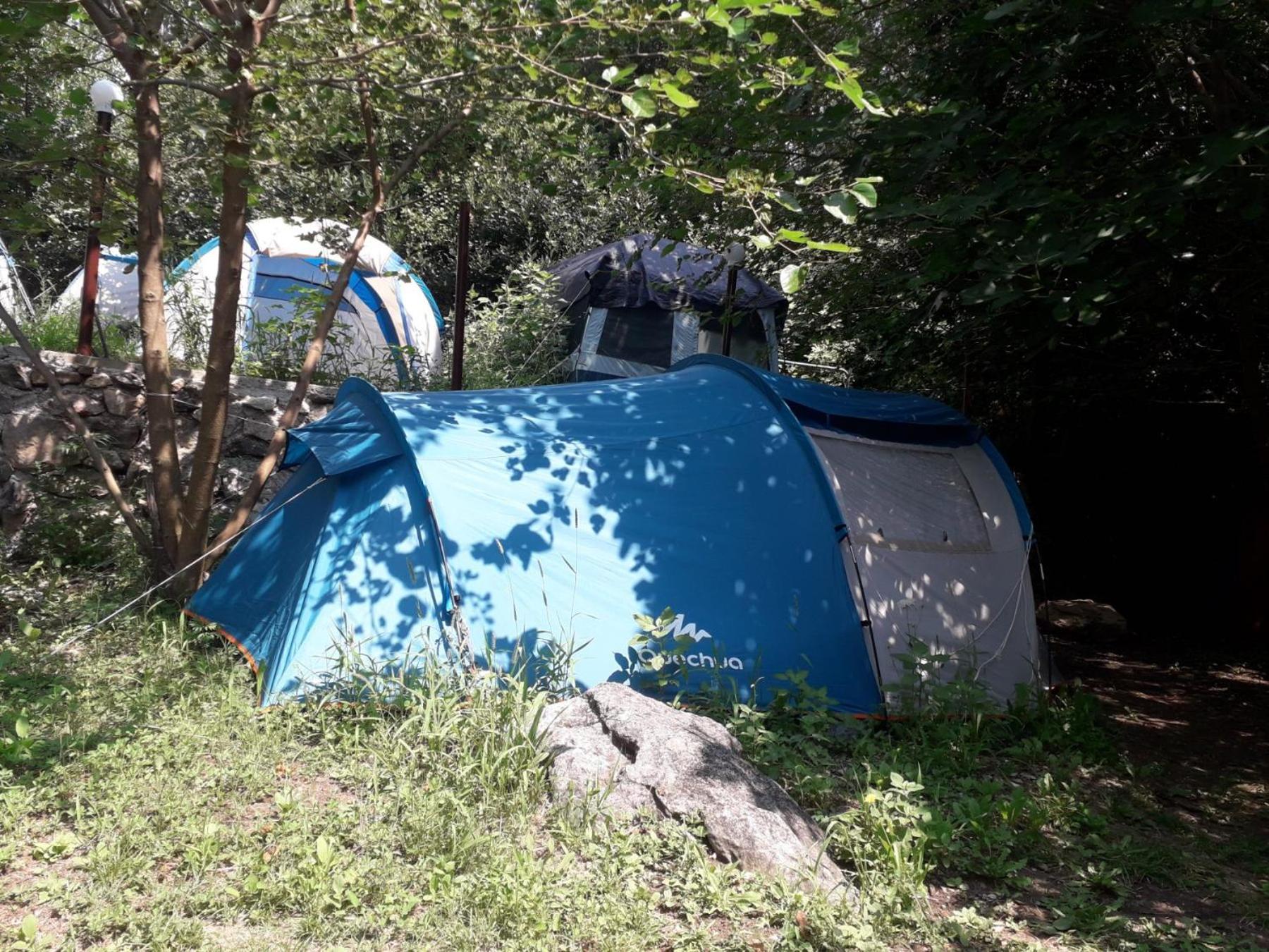Kamp Seosko Domacinstvo Radman 호텔 헤르섹 외부 사진