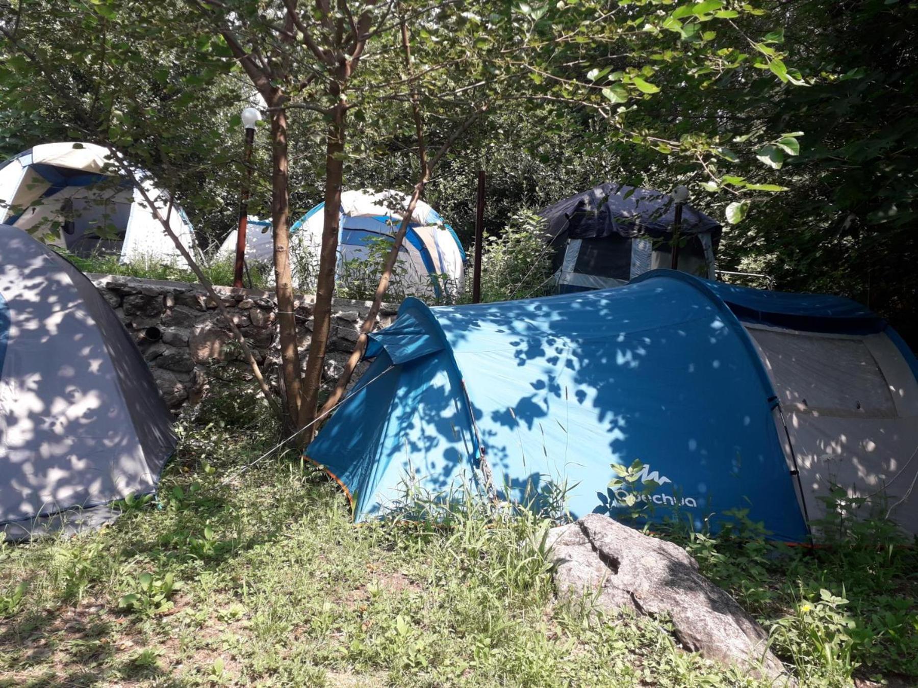 Kamp Seosko Domacinstvo Radman 호텔 헤르섹 외부 사진