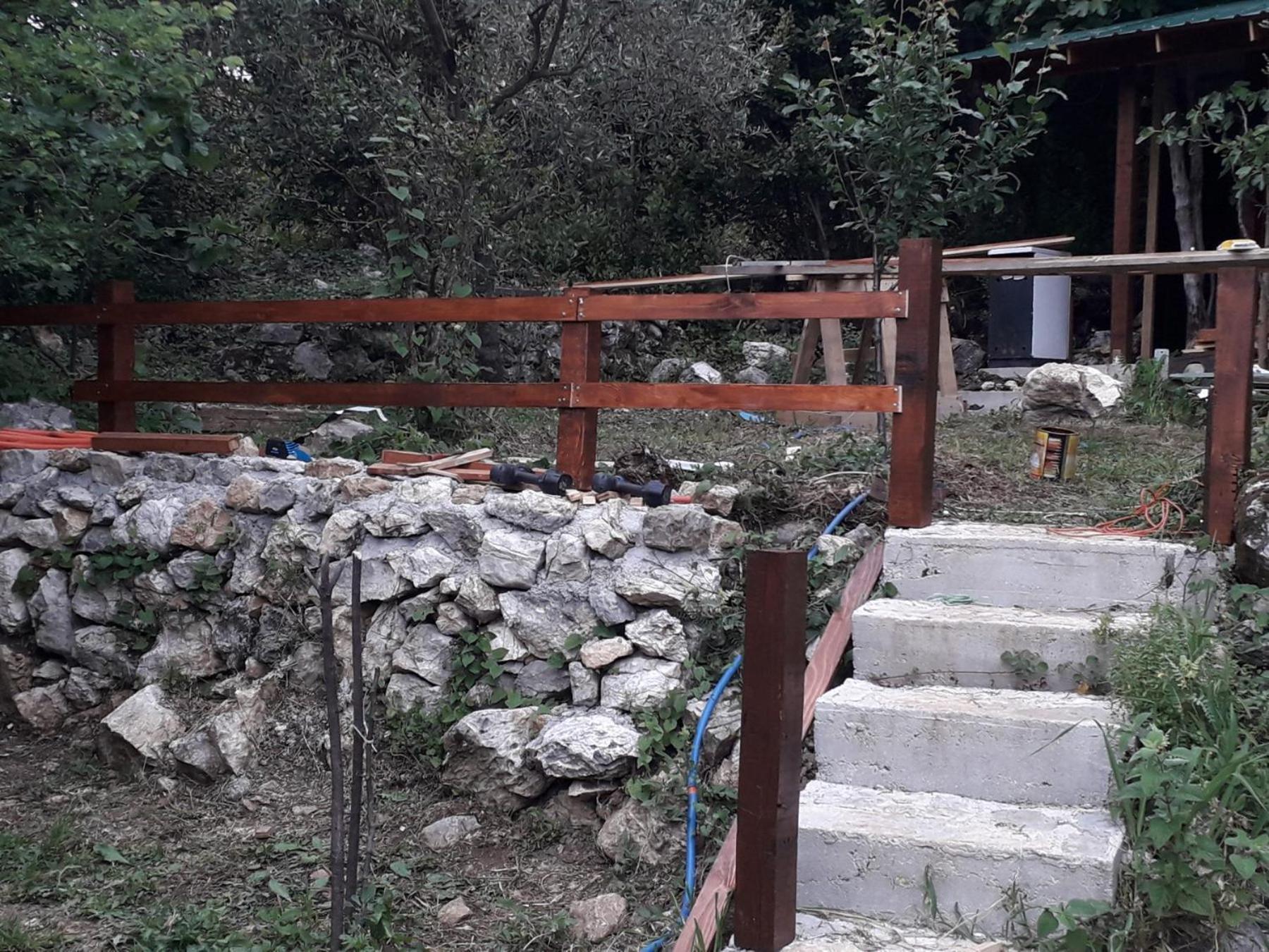 Kamp Seosko Domacinstvo Radman 호텔 헤르섹 외부 사진