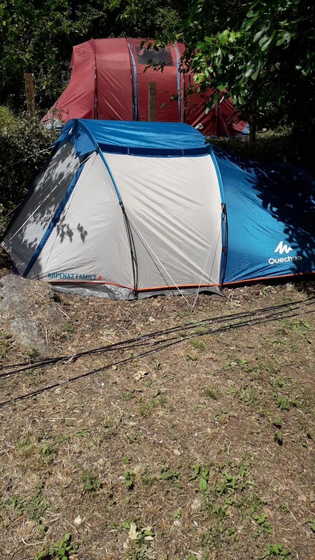 Kamp Seosko Domacinstvo Radman 호텔 헤르섹 외부 사진