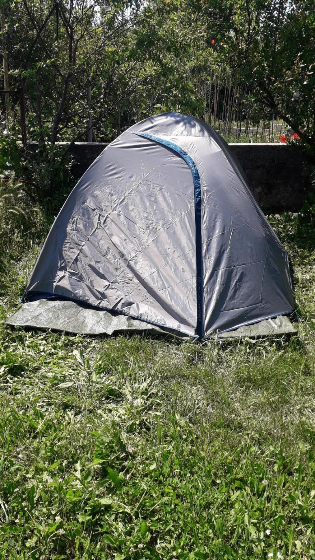 Kamp Seosko Domacinstvo Radman 호텔 헤르섹 외부 사진